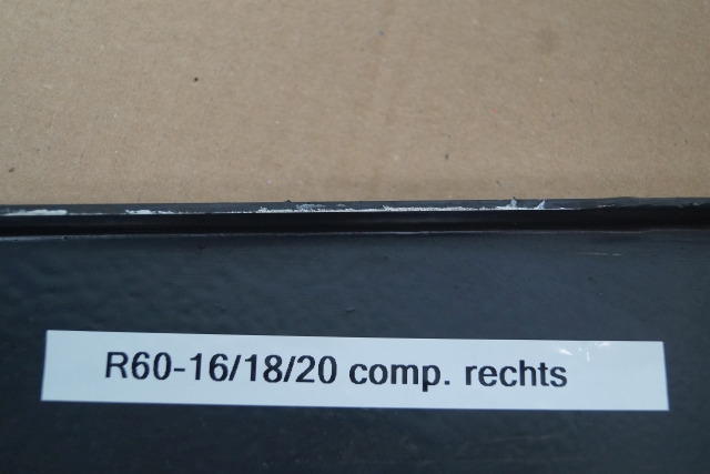 Still 0630553 | R60-16/18/20 comp. Rechts right - Carroceria e exterior por Equipamento de movimentação: foto 3 Still 0630553 | R60-16/18/20 comp. Rechts right - Carroceria e exterior por Equipamento de movimentação: foto 3