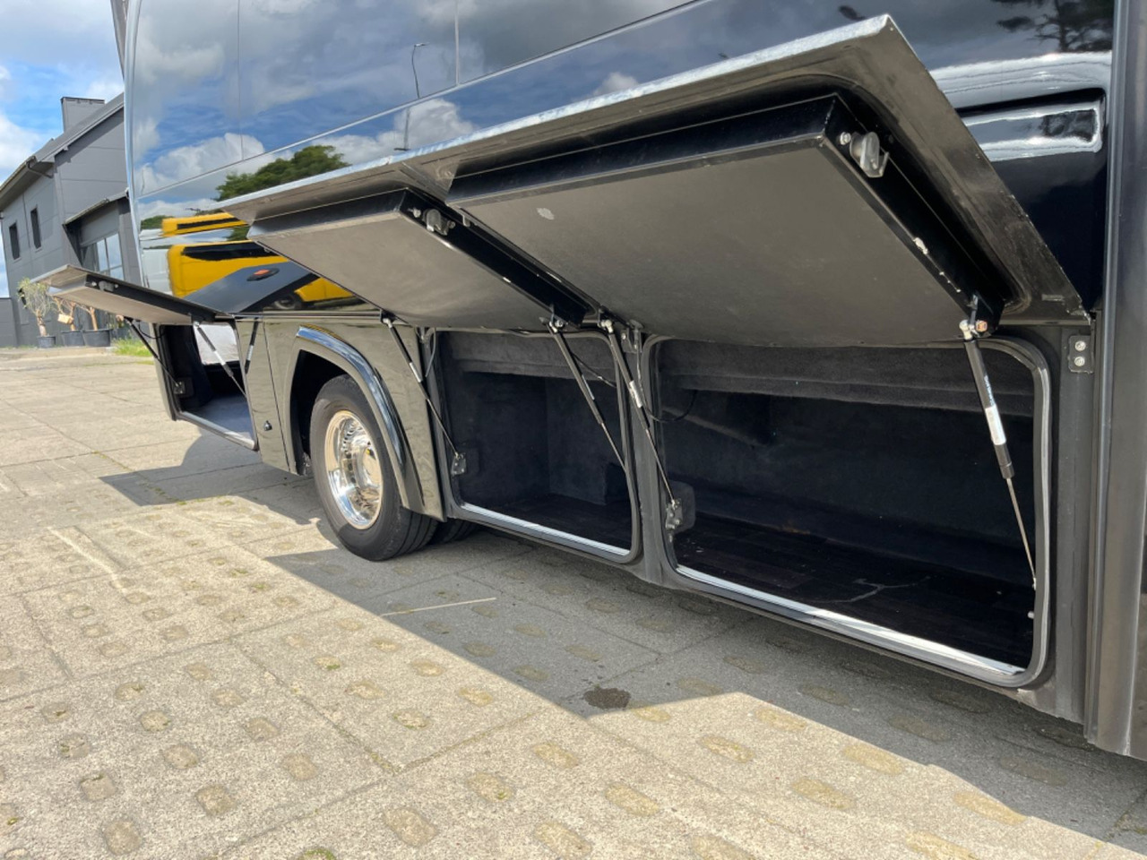 Autocarro Mercedes-Benz Sprinter 519/ 3.0 V6 / LUXURY Tourist Bus: foto 9
