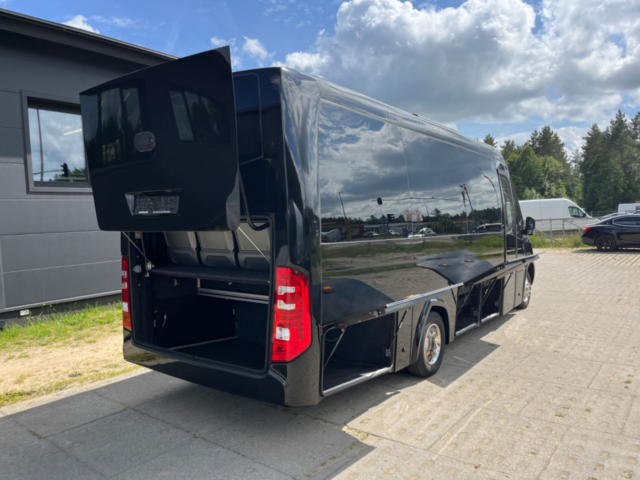 Autocarro Mercedes-Benz Sprinter 519/ 3.0 V6 / LUXURY Tourist Bus: foto 11