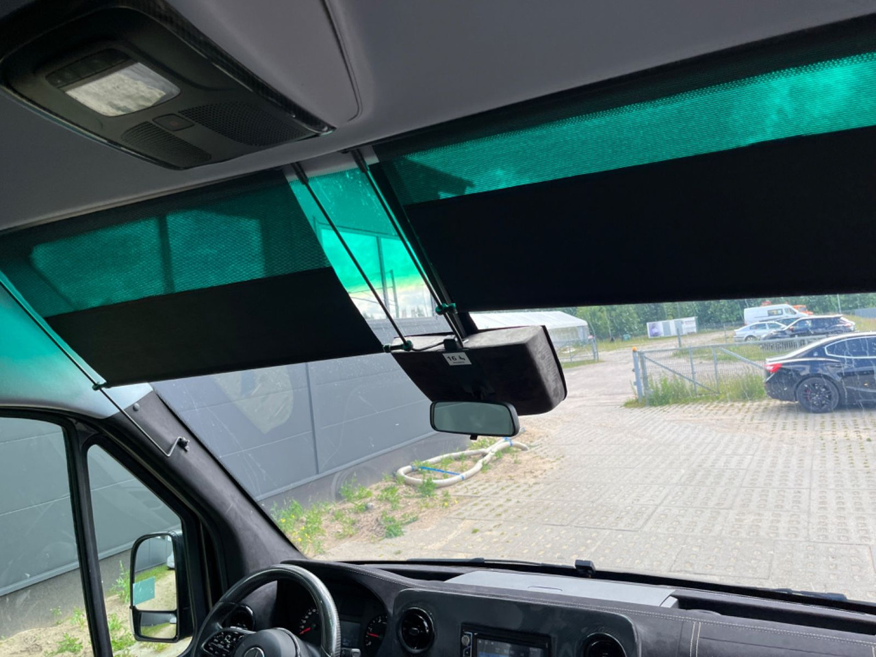 Autocarro Mercedes-Benz Sprinter 519/ 3.0 V6 / LUXURY Tourist Bus: foto 29