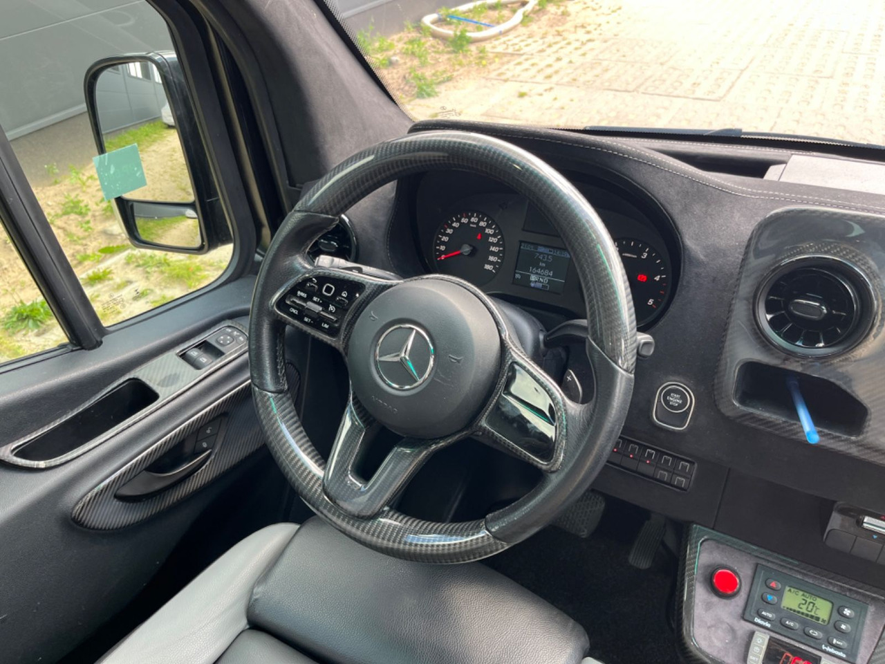 Autocarro Mercedes-Benz Sprinter 519/ 3.0 V6 / LUXURY Tourist Bus: foto 27