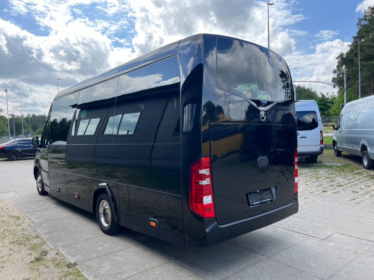 Autocarro Mercedes-Benz Sprinter 519/ 3.0 V6 / LUXURY Tourist Bus: foto 7