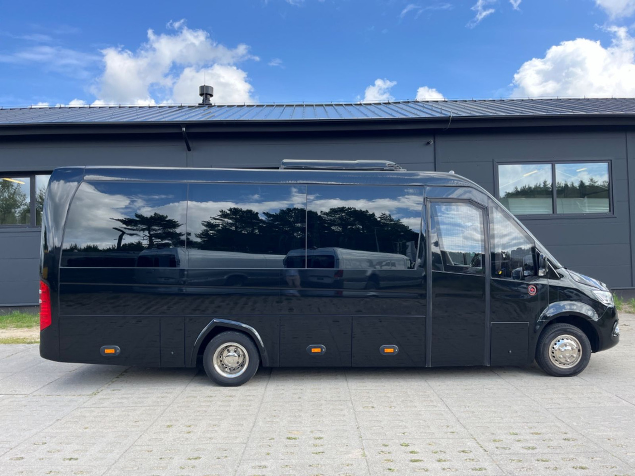 Mercedes-Benz Sprinter 519/ 3.0 V6 / LUXURY Tourist Bus - Autocarro: foto 5 Mercedes-Benz Sprinter 519/ 3.0 V6 / LUXURY Tourist Bus - Autocarro: foto 5