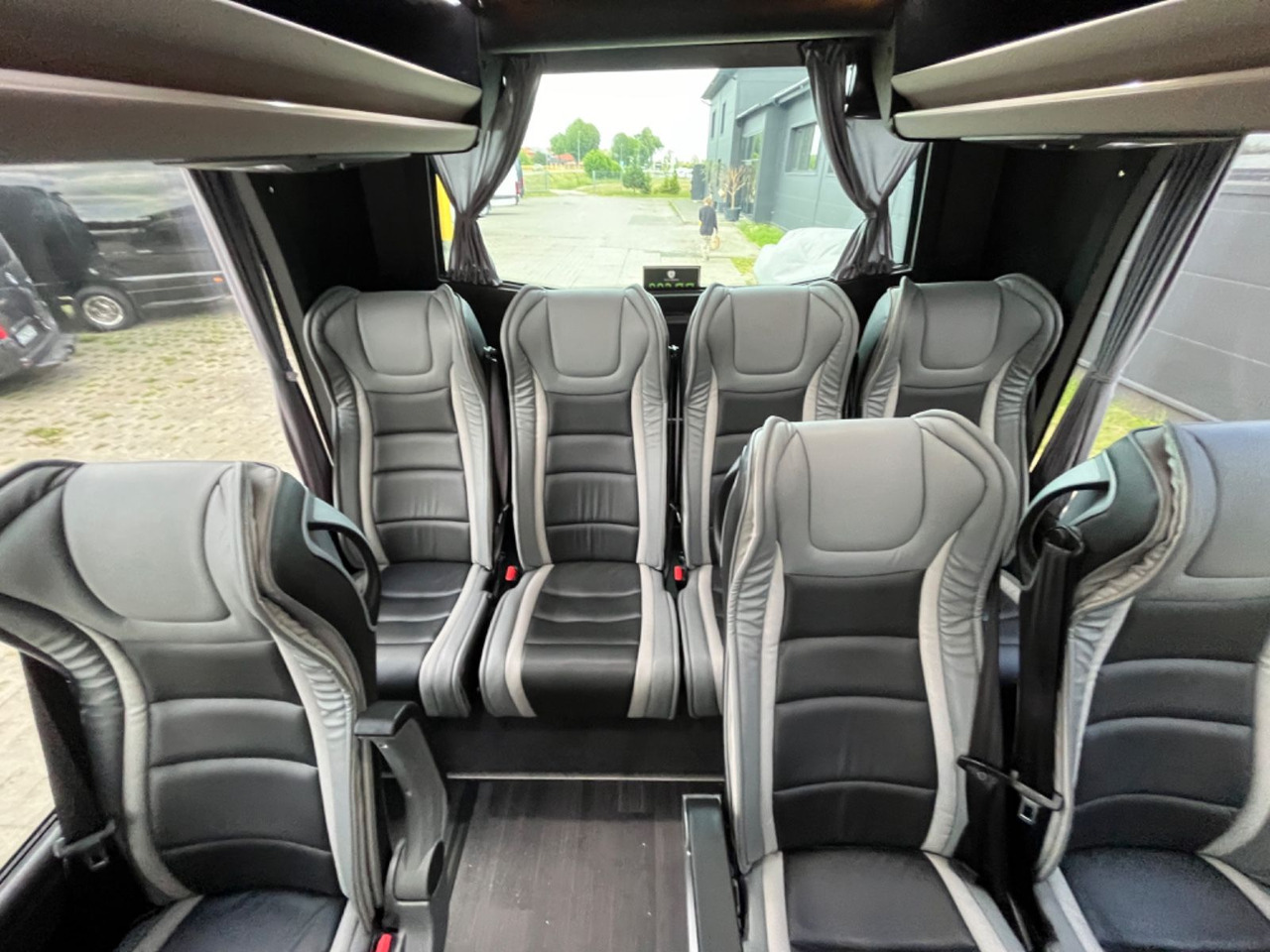 Autocarro Mercedes-Benz Sprinter 519/ 3.0 V6 / LUXURY Tourist Bus: foto 20
