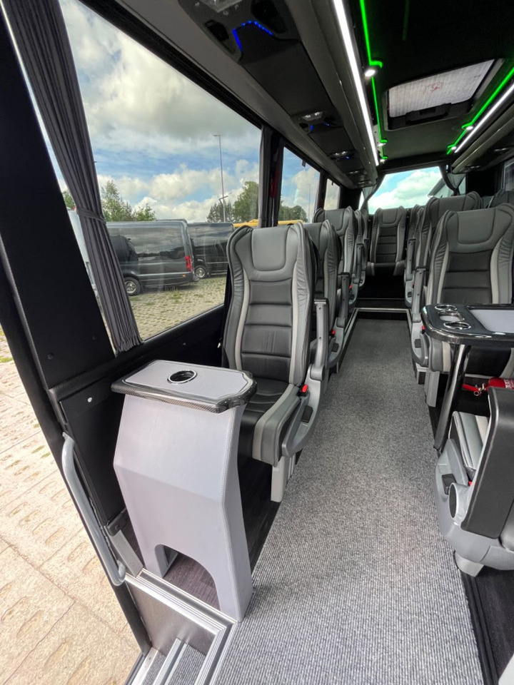 Autocarro Mercedes-Benz Sprinter 519/ 3.0 V6 / LUXURY Tourist Bus: foto 16