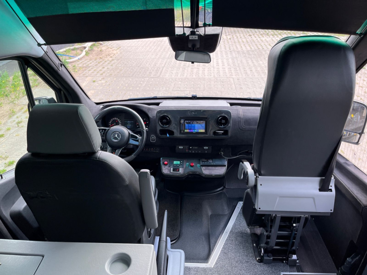 Autocarro Mercedes-Benz Sprinter 519/ 3.0 V6 / LUXURY Tourist Bus: foto 26