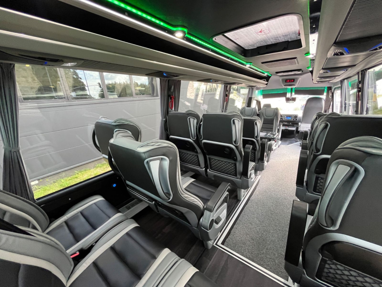 Autocarro Mercedes-Benz Sprinter 519/ 3.0 V6 / LUXURY Tourist Bus: foto 24