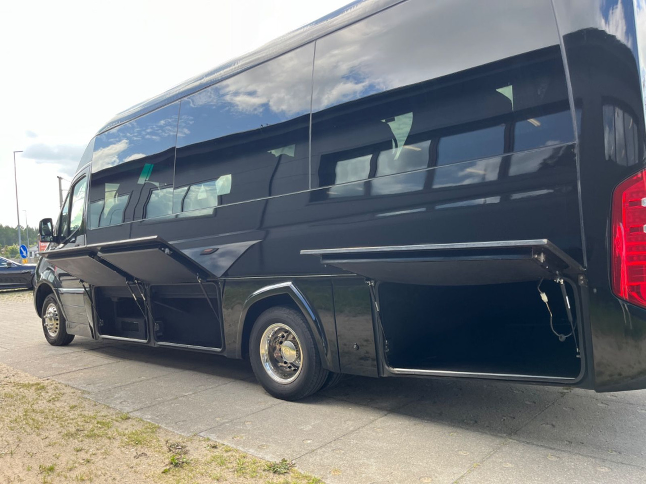 Autocarro Mercedes-Benz Sprinter 519/ 3.0 V6 / LUXURY Tourist Bus: foto 8