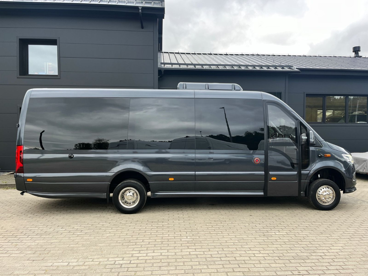 Mercedes-Benz Sprinter 519 AWD 4x4 TOURIST / 21 to 24 Seats - Minibus, Furgão de passageiros: foto 4 Mercedes-Benz Sprinter 519 AWD 4x4 TOURIST / 21 to 24 Seats - Minibus, Furgão de passageiros: foto 4