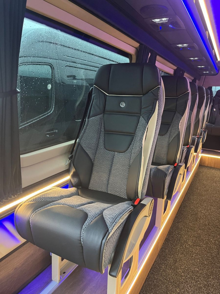 Mercedes-Benz Sprinter 519 AWD 4x4 TOURIST / 21 to 24 Seats - Minibus, Furgão de passageiros: foto 5 Mercedes-Benz Sprinter 519 AWD 4x4 TOURIST / 21 to 24 Seats - Minibus, Furgão de passageiros: foto 5