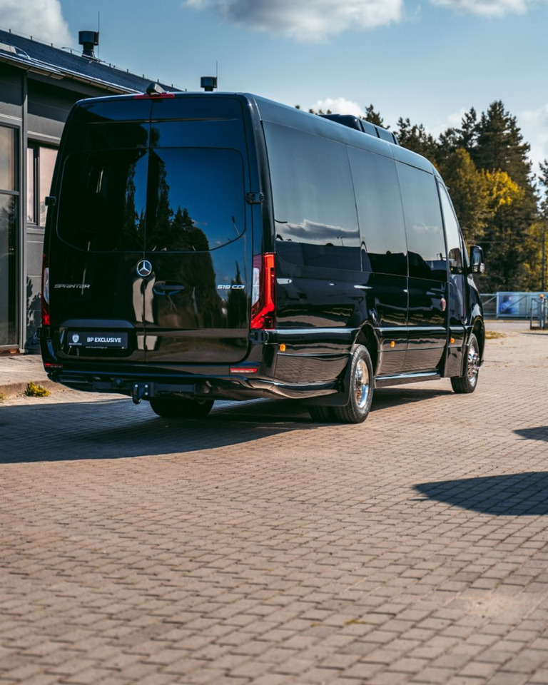 Mercedes-Benz Sprinter 519 Luxury Bus / 19+1+1 / Panorama XL - Minibus, Furgão de passageiros: foto 5 Mercedes-Benz Sprinter 519 Luxury Bus / 19+1+1 / Panorama XL - Minibus, Furgão de passageiros: foto 5
