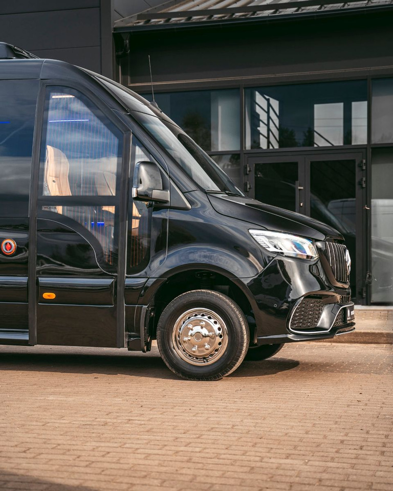 Mercedes-Benz Sprinter 519 Luxury TOURIST XL / NEW IN STOCK!!! - Autocarro: foto 4 Mercedes-Benz Sprinter 519 Luxury TOURIST XL / NEW IN STOCK!!! - Autocarro: foto 4