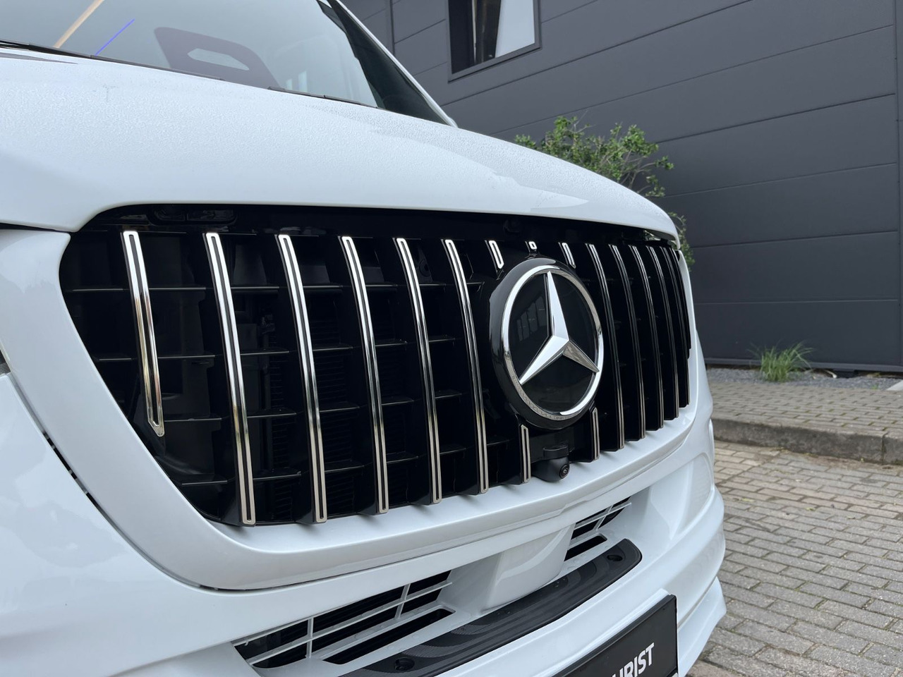 Mercedes-Benz Sprinter 519 TOURIST XL / 21 to 24 Seats / NEW! - Minibus, Furgão de passageiros: foto 4 Mercedes-Benz Sprinter 519 TOURIST XL / 21 to 24 Seats / NEW! - Minibus, Furgão de passageiros: foto 4