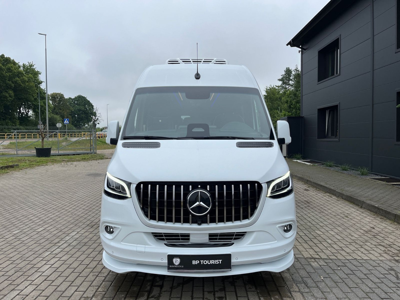 Mercedes-Benz Sprinter 519 TOURIST XL / 21 to 24 Seats / NEW! - Minibus, Furgão de passageiros: foto 3 Mercedes-Benz Sprinter 519 TOURIST XL / 21 to 24 Seats / NEW! - Minibus, Furgão de passageiros: foto 3