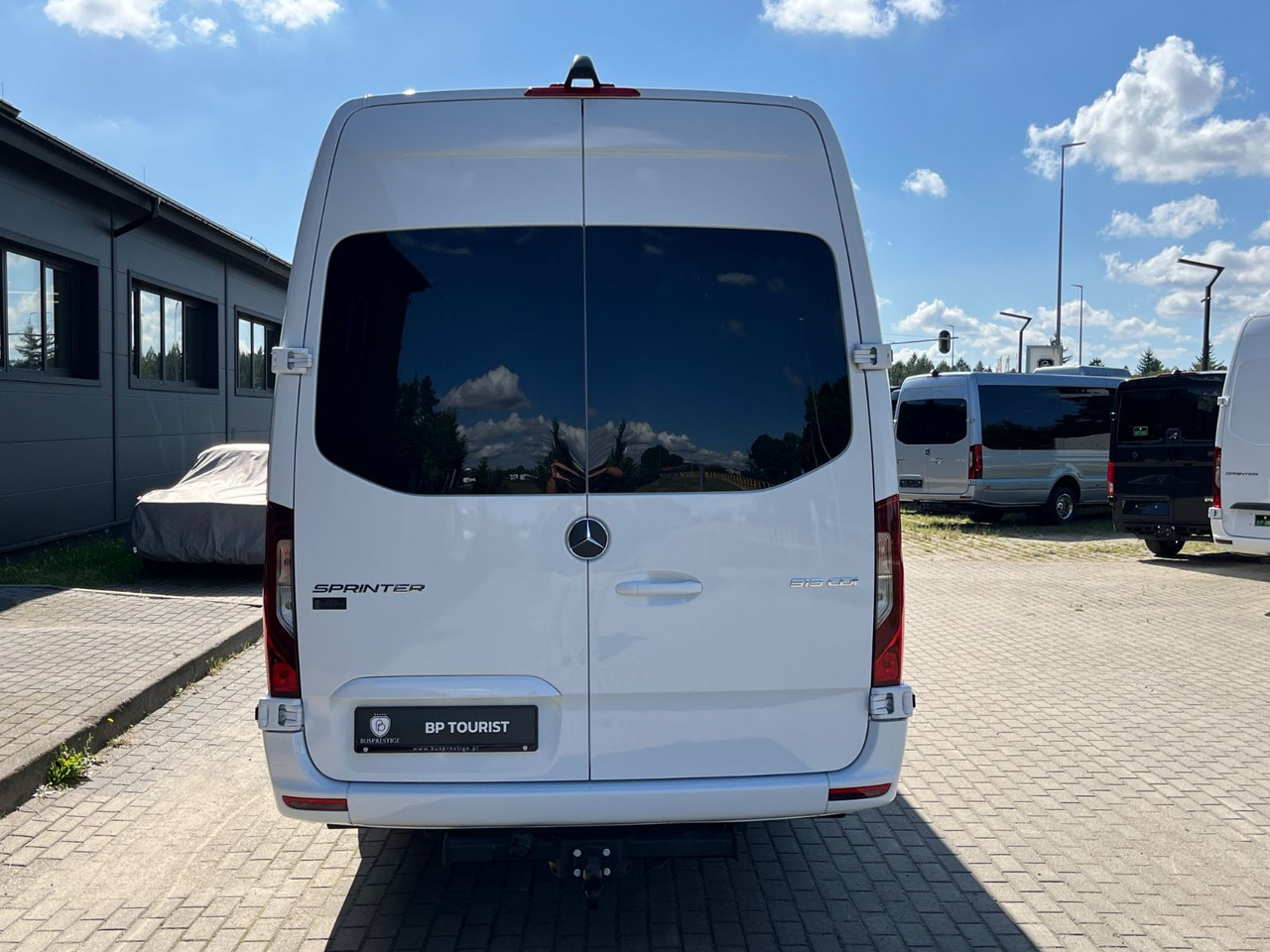 Mercedes-Benz Sprinter 519 TOURIST XL / 21 to 24 Seats / NEW! - Minibus, Furgão de passageiros: foto 5 Mercedes-Benz Sprinter 519 TOURIST XL / 21 to 24 Seats / NEW! - Minibus, Furgão de passageiros: foto 5