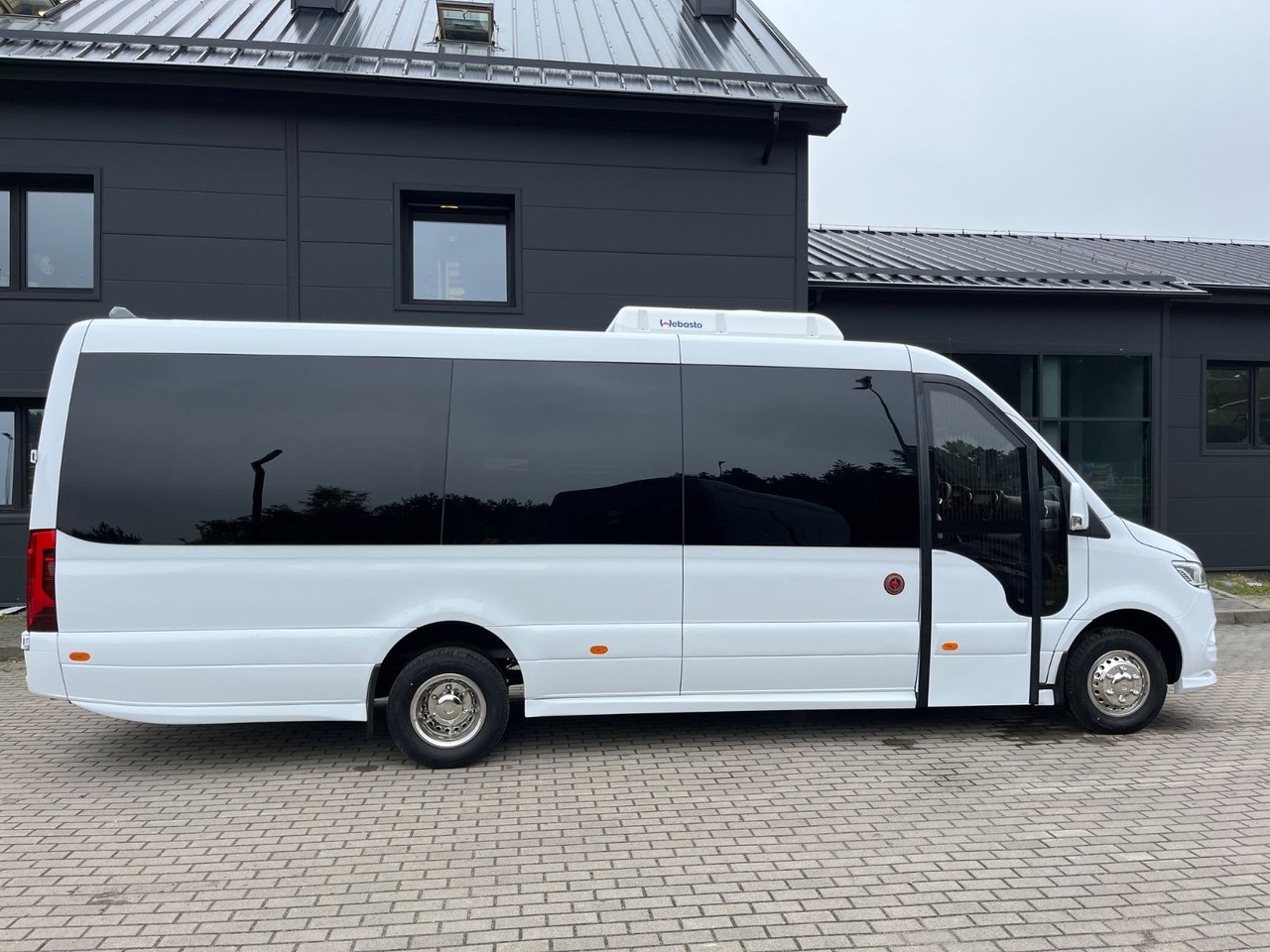 Mercedes-Benz Sprinter 519 TOURIST XL / 21 to 24 Seats / NEW! - Minibus, Furgão de passageiros: foto 5 Mercedes-Benz Sprinter 519 TOURIST XL / 21 to 24 Seats / NEW! - Minibus, Furgão de passageiros: foto 5