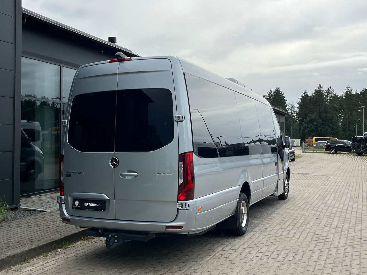 Mercedes-Benz Sprinter 519 TRANSFER XL / 22+1+1 / ON STOCK!!! Mercedes-Benz Sprinter 519 TOURIST XL/ 21-24 Seats/ IN STOCK! - Minibus, Furgão de passageiros: foto 5 Mercedes-Benz Sprinter 519 TRANSFER XL / 22+1+1 / ON STOCK!!! Mercedes-Benz Sprinter 519 TOURIST XL/ 21-24 Seats/ IN STOCK! - Minibus, Furgão de passageiros: foto 5