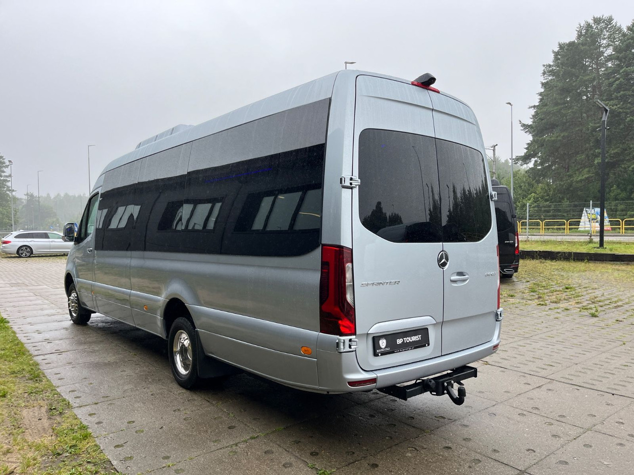 Mercedes-Benz Sprinter 519 TRANSFER XL / 22+1+1 / ON STOCK!!! Mercedes-Benz Sprinter 519 TOURIST XL / 21 to 24 Seats /NEW! - Minibus, Furgão de passageiros: foto 5 Mercedes-Benz Sprinter 519 TRANSFER XL / 22+1+1 / ON STOCK!!! Mercedes-Benz Sprinter 519 TOURIST XL / 21 to 24 Seats /NEW! - Minibus, Furgão de passageiros: foto 5