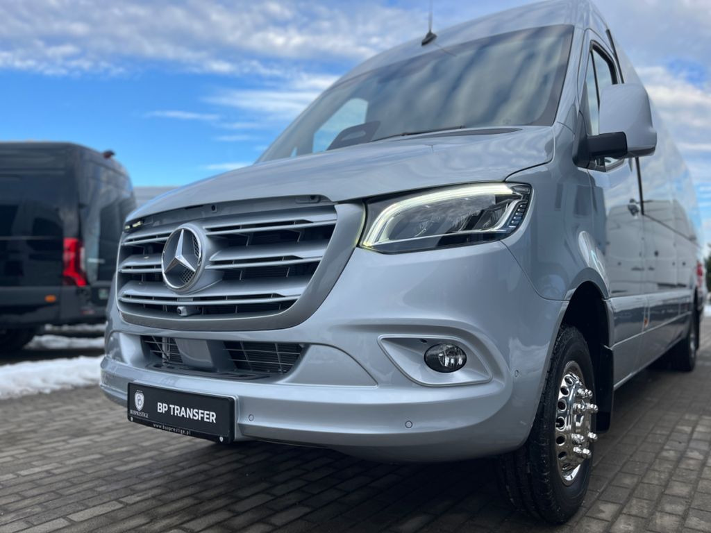 Mercedes-Benz Sprinter 519 TRANSFER XL / 22+1+1 / ON STOCK!!! - Minibus, Furgão de passageiros: foto 4 Mercedes-Benz Sprinter 519 TRANSFER XL / 22+1+1 / ON STOCK!!! - Minibus, Furgão de passageiros: foto 4
