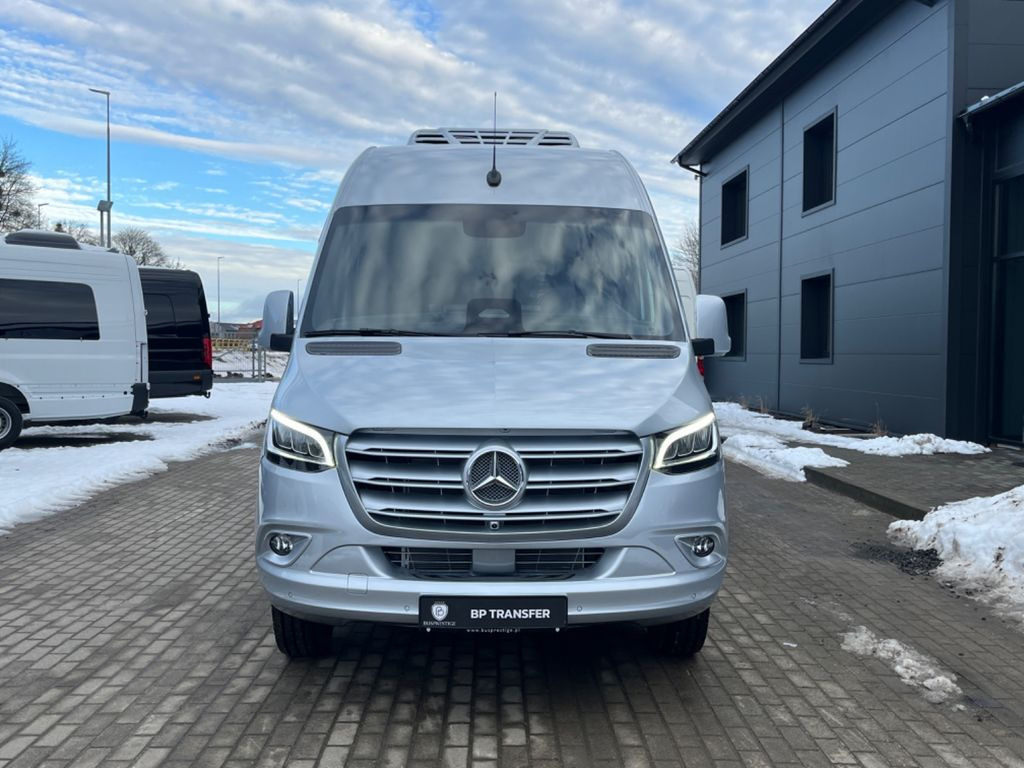 Mercedes-Benz Sprinter 519 TRANSFER XL / 22+1+1 / ON STOCK!!! - Minibus, Furgão de passageiros: foto 3 Mercedes-Benz Sprinter 519 TRANSFER XL / 22+1+1 / ON STOCK!!! - Minibus, Furgão de passageiros: foto 3