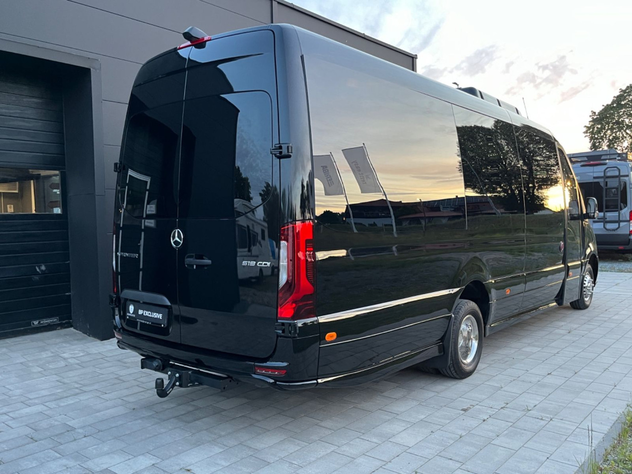 Mercedes-Benz Sprinter 519 XL /19+1+1/Luxury Bus /Coming Soon! Mercedes-Benz Sprinter 519 XL /19+1+1/Luxury /Panorama Windows - Minibus, Furgão de passageiros: foto 4 Mercedes-Benz Sprinter 519 XL /19+1+1/Luxury Bus /Coming Soon! Mercedes-Benz Sprinter 519 XL /19+1+1/Luxury /Panorama Windows - Minibus, Furgão de passageiros: foto 4