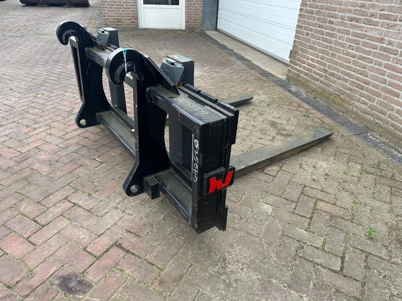 Diversen Volvo Palletvorken - Pá carregadora de rodas: foto 5 Diversen Volvo Palletvorken - Pá carregadora de rodas: foto 5