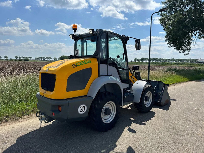 Kramer 5055E Electric wheelloader! - Pá carregadora de rodas: foto 5 Kramer 5055E Electric wheelloader! - Pá carregadora de rodas: foto 5