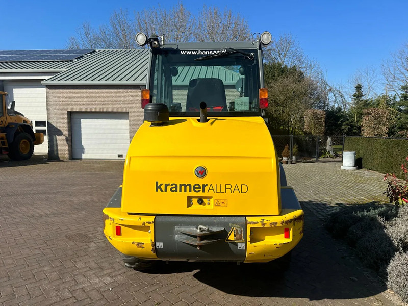 Pá carregadora de rodas Kramer 850 / 346: foto 10