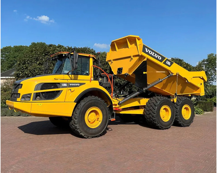 Volvo A30 G UNUSED - Caminhão articulado: foto 2 Volvo A30 G UNUSED - Caminhão articulado: foto 2