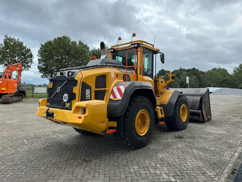 Volvo L120 H DEMO - Pá carregadora de rodas: foto 4 Volvo L120 H DEMO - Pá carregadora de rodas: foto 4