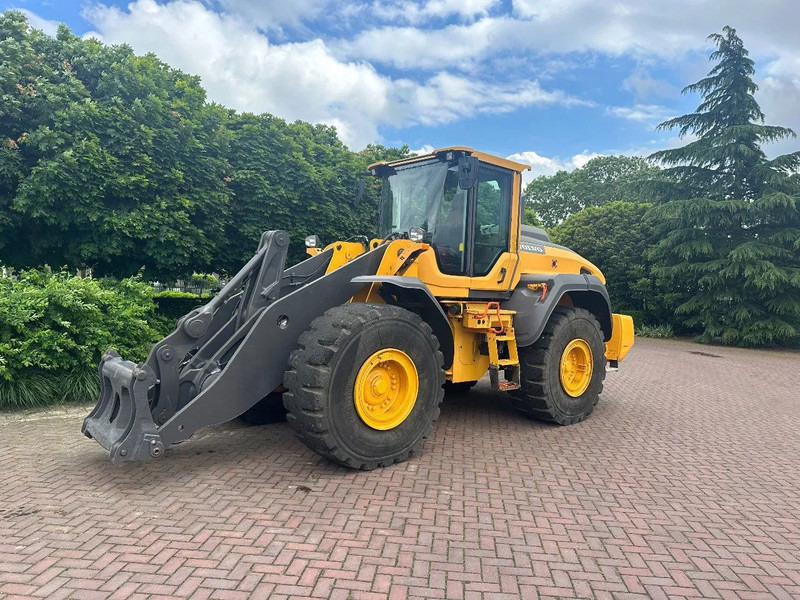 Volvo L120 H - Pá carregadora de rodas: foto 2 Volvo L120 H - Pá carregadora de rodas: foto 2