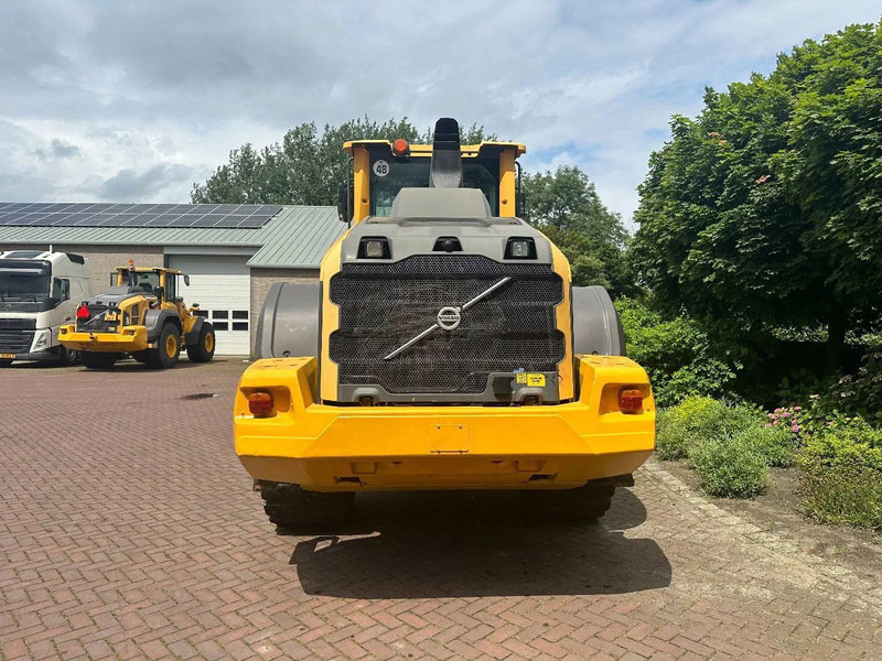 Volvo L120 H - Pá carregadora de rodas: foto 3 Volvo L120 H - Pá carregadora de rodas: foto 3