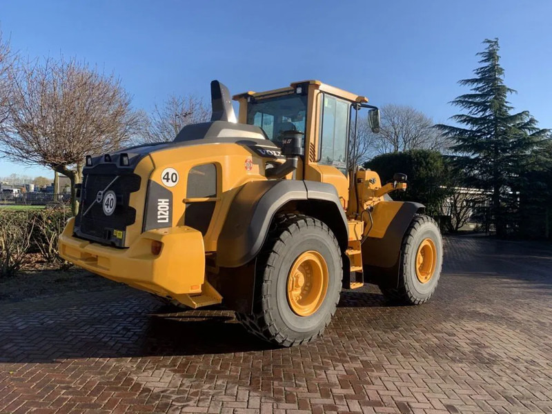Volvo L120 H - Pá carregadora de rodas: foto 4 Volvo L120 H - Pá carregadora de rodas: foto 4