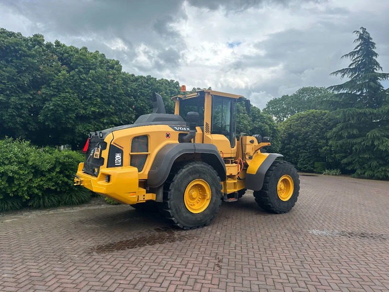 Volvo L120 H - Pá carregadora de rodas: foto 4 Volvo L120 H - Pá carregadora de rodas: foto 4