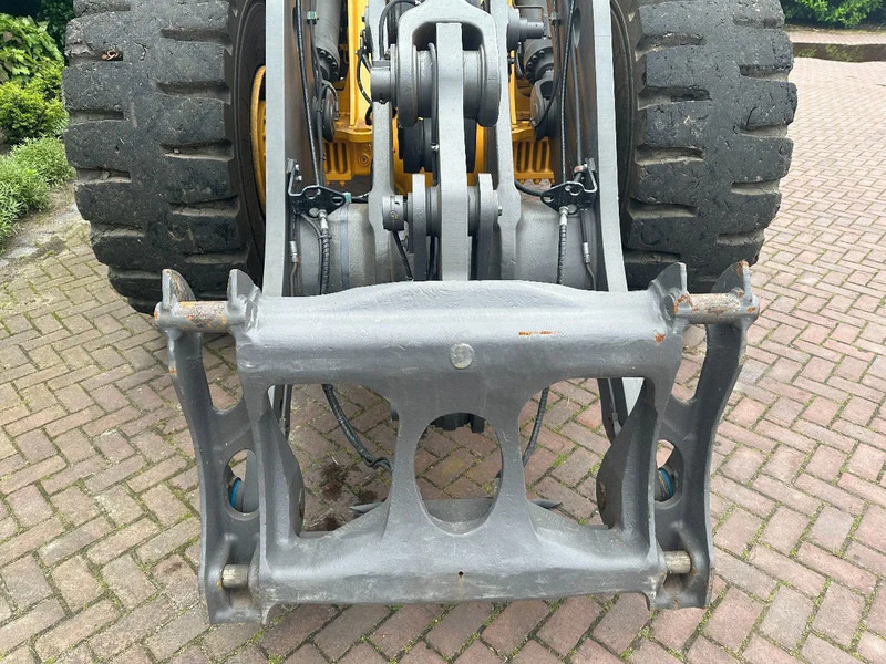 Volvo L120 H - Pá carregadora de rodas: foto 5 Volvo L120 H - Pá carregadora de rodas: foto 5