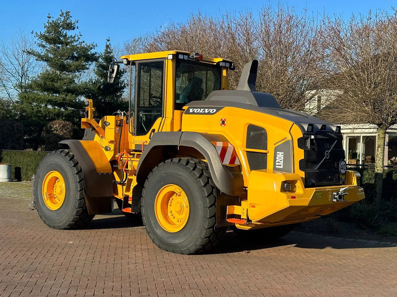 Volvo L120 H2 longboom UNUSED - Pá carregadora de rodas: foto 5 Volvo L120 H2 longboom UNUSED - Pá carregadora de rodas: foto 5