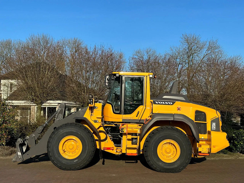Volvo L120 H2 longboom UNUSED - Pá carregadora de rodas: foto 1 Volvo L120 H2 longboom UNUSED - Pá carregadora de rodas: foto 1