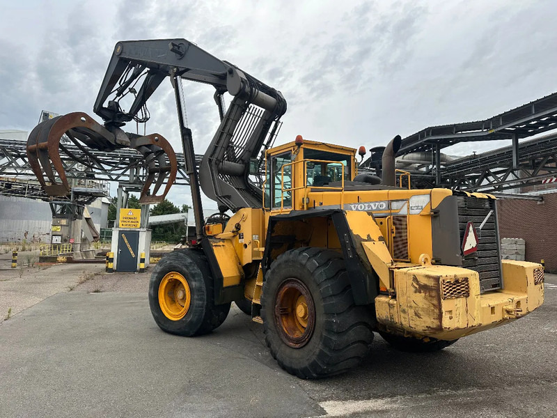Volvo L180 C High Lift - Reboque florestal: foto 4 Volvo L180 C High Lift - Reboque florestal: foto 4