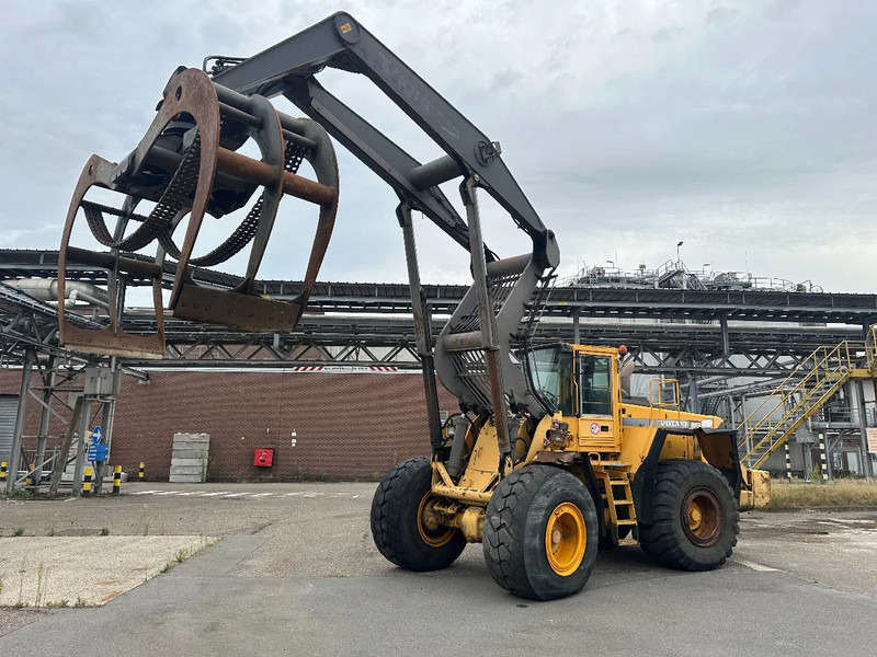 Volvo L180 C High Lift - Reboque florestal: foto 5 Volvo L180 C High Lift - Reboque florestal: foto 5