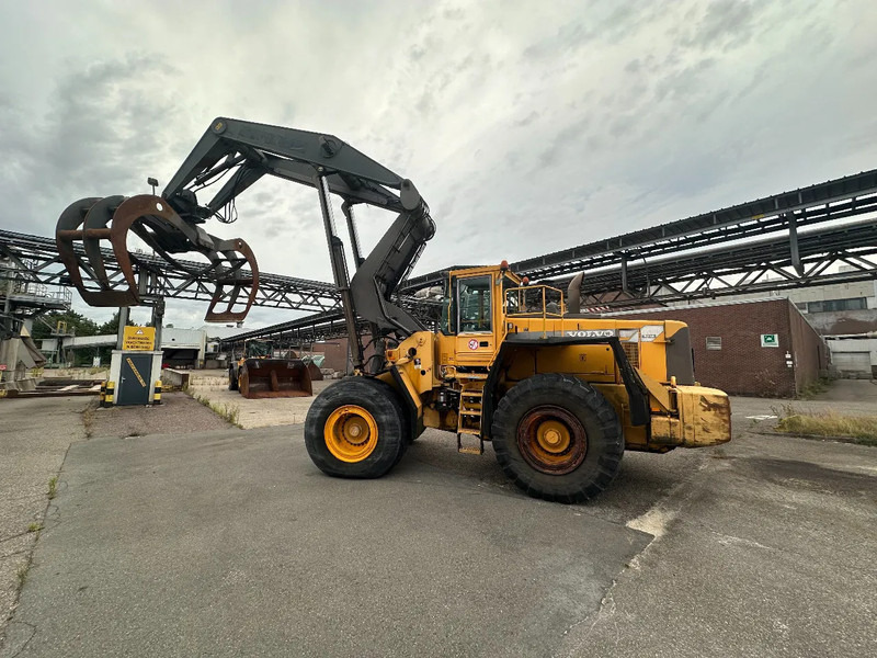 Volvo L180 C High Lift - Reboque florestal: foto 3 Volvo L180 C High Lift - Reboque florestal: foto 3