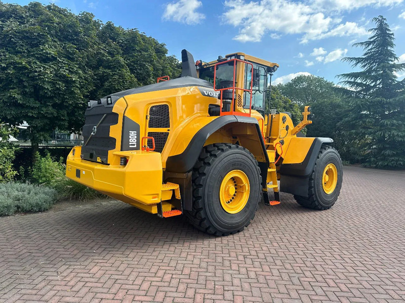 Volvo L180 H UNUSED 3-units availlable - Pá carregadora de rodas: foto 4 Volvo L180 H UNUSED 3-units availlable - Pá carregadora de rodas: foto 4