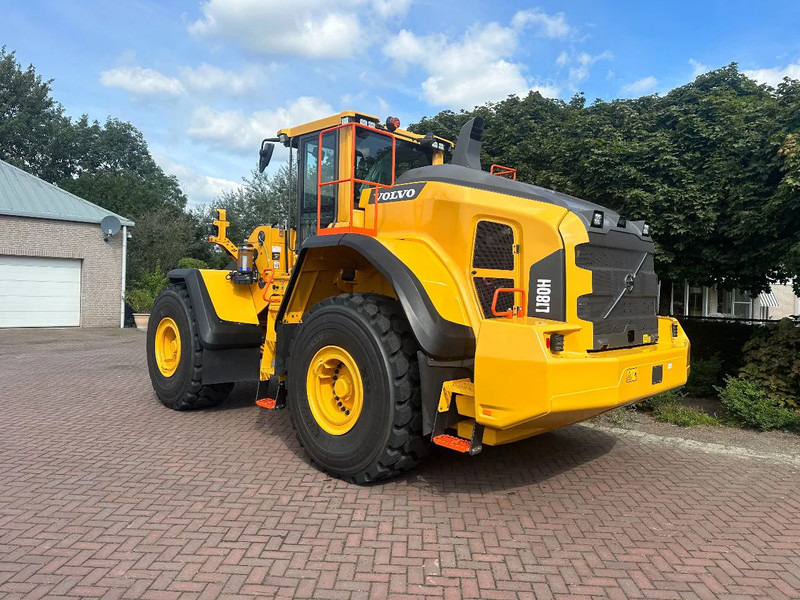 Volvo L180 H UNUSED 3-units availlable - Pá carregadora de rodas: foto 2 Volvo L180 H UNUSED 3-units availlable - Pá carregadora de rodas: foto 2