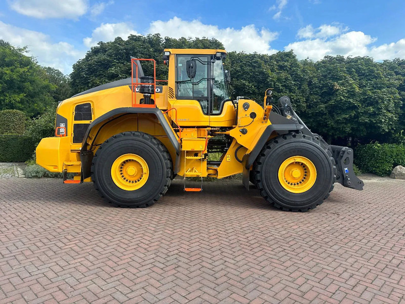 Volvo L180 H UNUSED 3-units availlable - Pá carregadora de rodas: foto 5 Volvo L180 H UNUSED 3-units availlable - Pá carregadora de rodas: foto 5