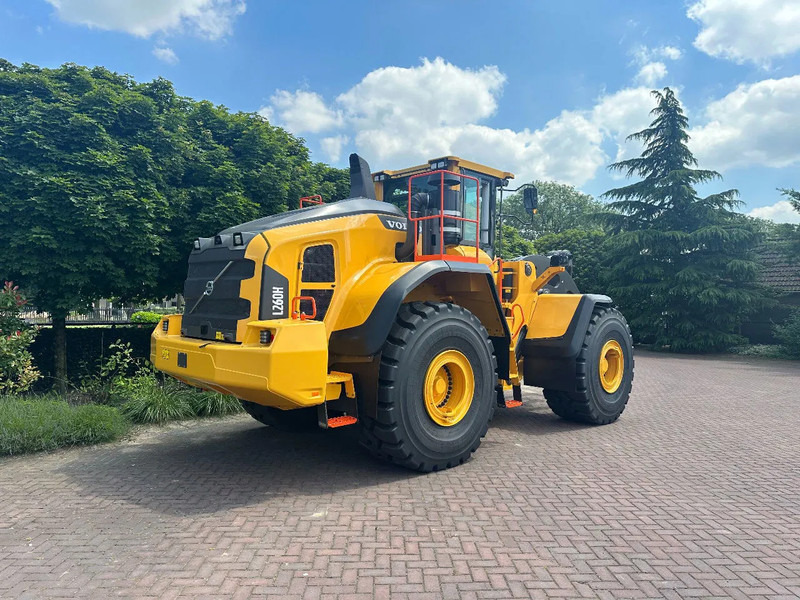 Volvo L260 H UNUSED - Pá carregadora de rodas: foto 4 Volvo L260 H UNUSED - Pá carregadora de rodas: foto 4