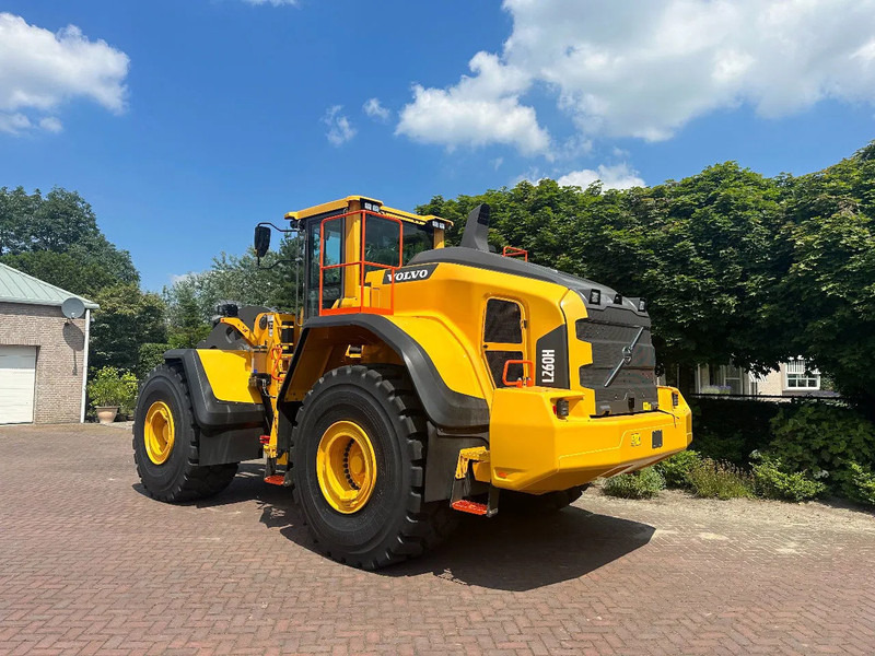 Volvo L260 H UNUSED - Pá carregadora de rodas: foto 2 Volvo L260 H UNUSED - Pá carregadora de rodas: foto 2