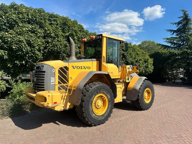 Volvo L70 F - Pá carregadora de rodas: foto 4 Volvo L70 F - Pá carregadora de rodas: foto 4