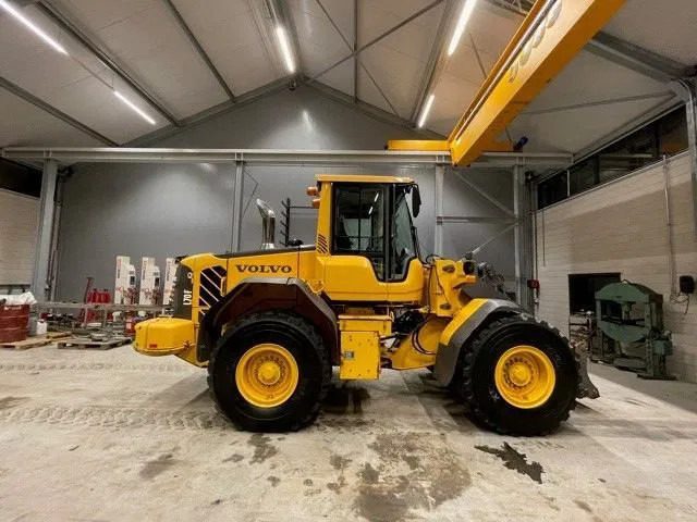 Volvo L70 F - Pá carregadora de rodas: foto 4 Volvo L70 F - Pá carregadora de rodas: foto 4