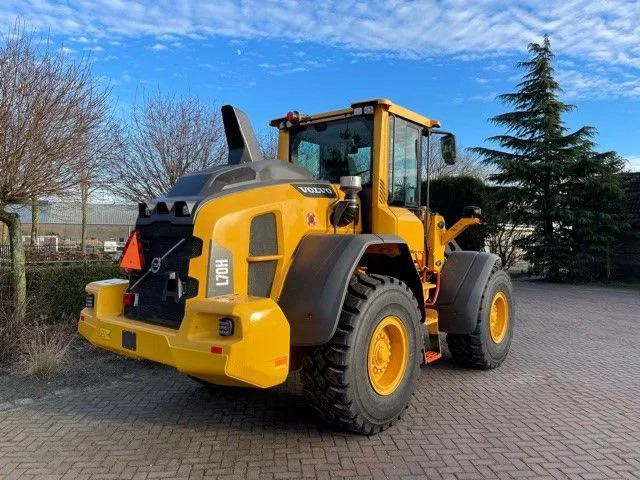 Volvo L70 H - Pá carregadora de rodas: foto 4 Volvo L70 H - Pá carregadora de rodas: foto 4