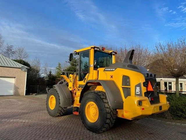 Volvo L70 H - Pá carregadora de rodas: foto 2 Volvo L70 H - Pá carregadora de rodas: foto 2