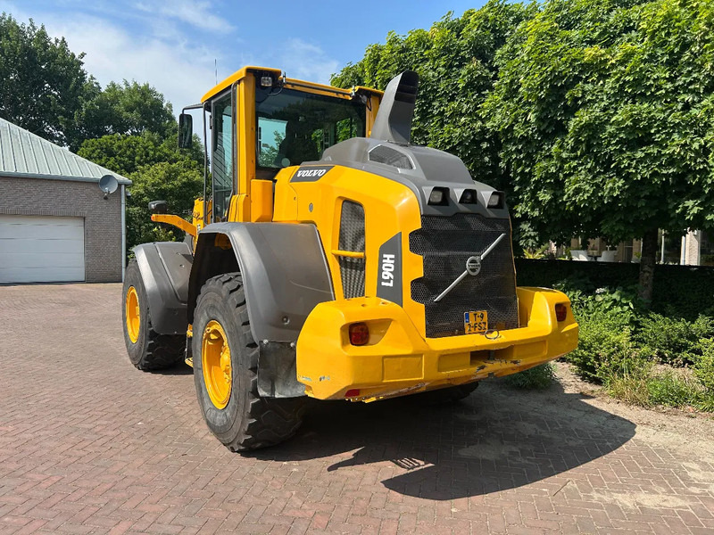 Volvo L90 H - Pá carregadora de rodas: foto 2 Volvo L90 H - Pá carregadora de rodas: foto 2